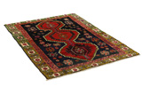 Lori - Qashqai Persian Rug 200x136 - Picture 1
