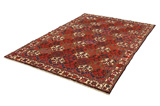 Bakhtiari Persian Rug 291x195 - Picture 2