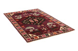 Lori - Gabbeh Persian Rug 205x132 - Picture 1