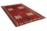 Lori - Bakhtiari Persian Rug 242x144 - Picture 1