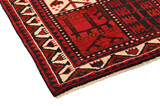 Lori - Bakhtiari Persian Rug 242x144 - Picture 3