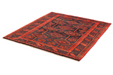 Lori - Bakhtiari Persian Rug 200x161 - Picture 2