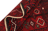 Lori - Bakhtiari Persian Rug 196x157 - Picture 5