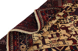 Afshar - Sirjan Persian Rug 192x155 - Picture 5