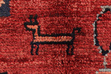 Zanjan - Hamadan Persian Rug 268x155 - Picture 6