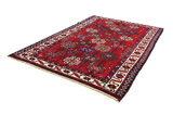 Lori - Bakhtiari Persian Rug 318x210 - Picture 2