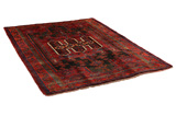 Lori - Qashqai Persian Rug 202x155 - Picture 1