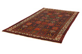 Bakhtiari - Qashqai Persian Rug 276x167 - Picture 2