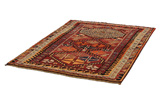 Lori - Qashqai Persian Rug 204x146 - Picture 2