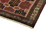 Lori - Bakhtiari Persian Rug 232x133 - Picture 3