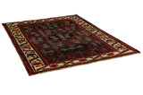 Lori - Gabbeh Persian Rug 212x156 - Picture 1