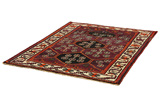 Lori - Gabbeh Persian Rug 212x156 - Picture 2