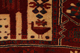 Bakhtiari - Qashqai Persian Rug 395x151 - Picture 3