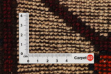 Bakhtiari - Lori Persian Rug 503x153 - Picture 4