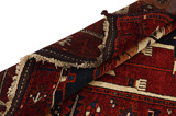 Bakhtiari - Qashqai Persian Rug 401x139 - Picture 5