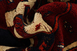 Bakhtiari - Qashqai Persian Rug 401x139 - Picture 7