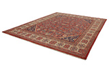 Sultanabad - Sarouk Persian Rug 392x306 - Picture 2