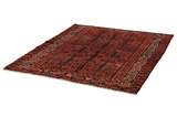 Lori - Bakhtiari Persian Rug 205x161 - Picture 2
