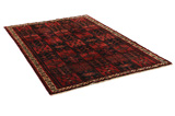 Lori - Bakhtiari Persian Rug 244x156 - Picture 1