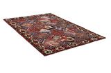 Patchwork Persian Rug 254x171 - Picture 1
