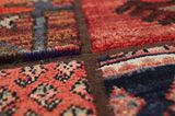 Patchwork Persian Rug 254x171 - Picture 10