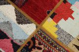 Patchwork Persian Rug 205x144 - Picture 12