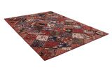 Patchwork Persian Rug 300x215 - Picture 1