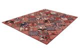 Patchwork Persian Rug 300x215 - Picture 2