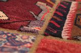 Patchwork Persian Rug 301x213 - Picture 11
