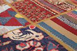 Patchwork Persian Rug 213x152 - Picture 10