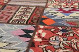 Patchwork Persian Rug 253x171 - Picture 10