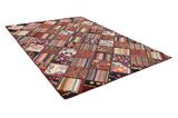 Patchwork Persian Rug 300x214 - Picture 1