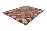 Patchwork Persian Rug 300x214 - Picture 2