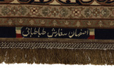 Isfahan Persian Rug 238x154 - Picture 6
