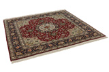 Tabriz Persian Rug 200x200 - Picture 1