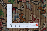 Tabriz Persian Rug 200x200 - Picture 4