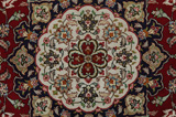 Tabriz Persian Rug 200x200 - Picture 9
