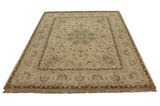Isfahan Persian Rug 242x196 - Picture 3