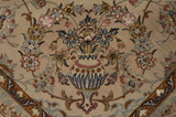 Isfahan Persian Rug 242x196 - Picture 7