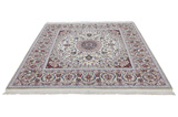 Isfahan Persian Rug 206x207 - Picture 3