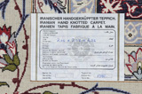 Isfahan Persian Rug 206x207 - Picture 13