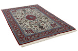 Isfahan Persian Rug 239x152 - Picture 1