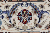 Isfahan Persian Rug 242x160 - Picture 9
