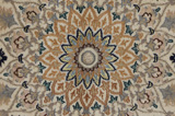 Isfahan Persian Rug 195x194 - Picture 7