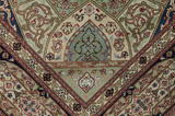 Tabriz Persian Rug 206x200 - Picture 9
