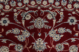 Nain6la Persian Rug 257x257 - Picture 7