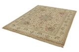 Isfahan Persian Rug 250x195 - Picture 2