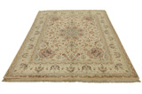 Isfahan Persian Rug 250x195 - Picture 3