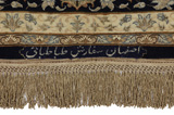 Isfahan Persian Rug 212x169 - Picture 6