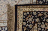 Isfahan Persian Rug 212x169 - Picture 10